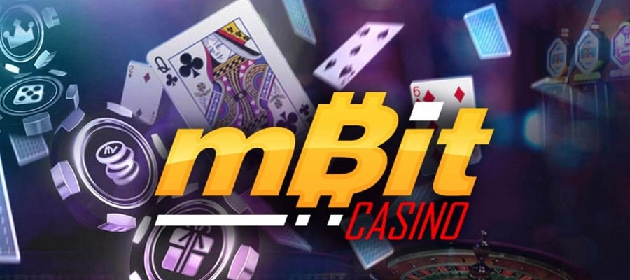 Superb mBit Casino
