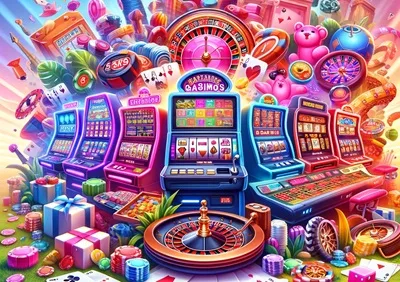 Games at Pink Casino