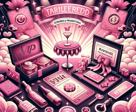 Pink Casino Rewards and Promotions