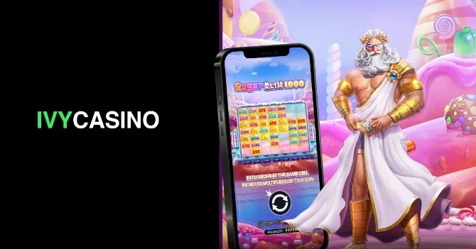 Ivy casino - mobile