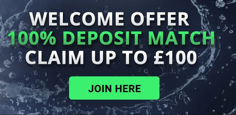 Ivy casino - welcome offer