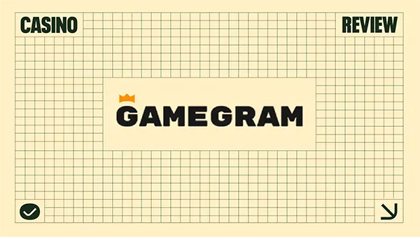 Slot selection Gamegram