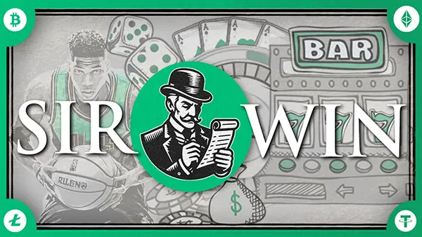 Crypto payments SirWin