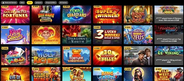 fast payout dashboard