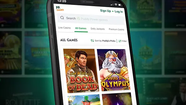 Online slot selection