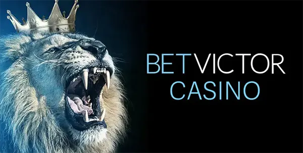 BetVictor casino lobby